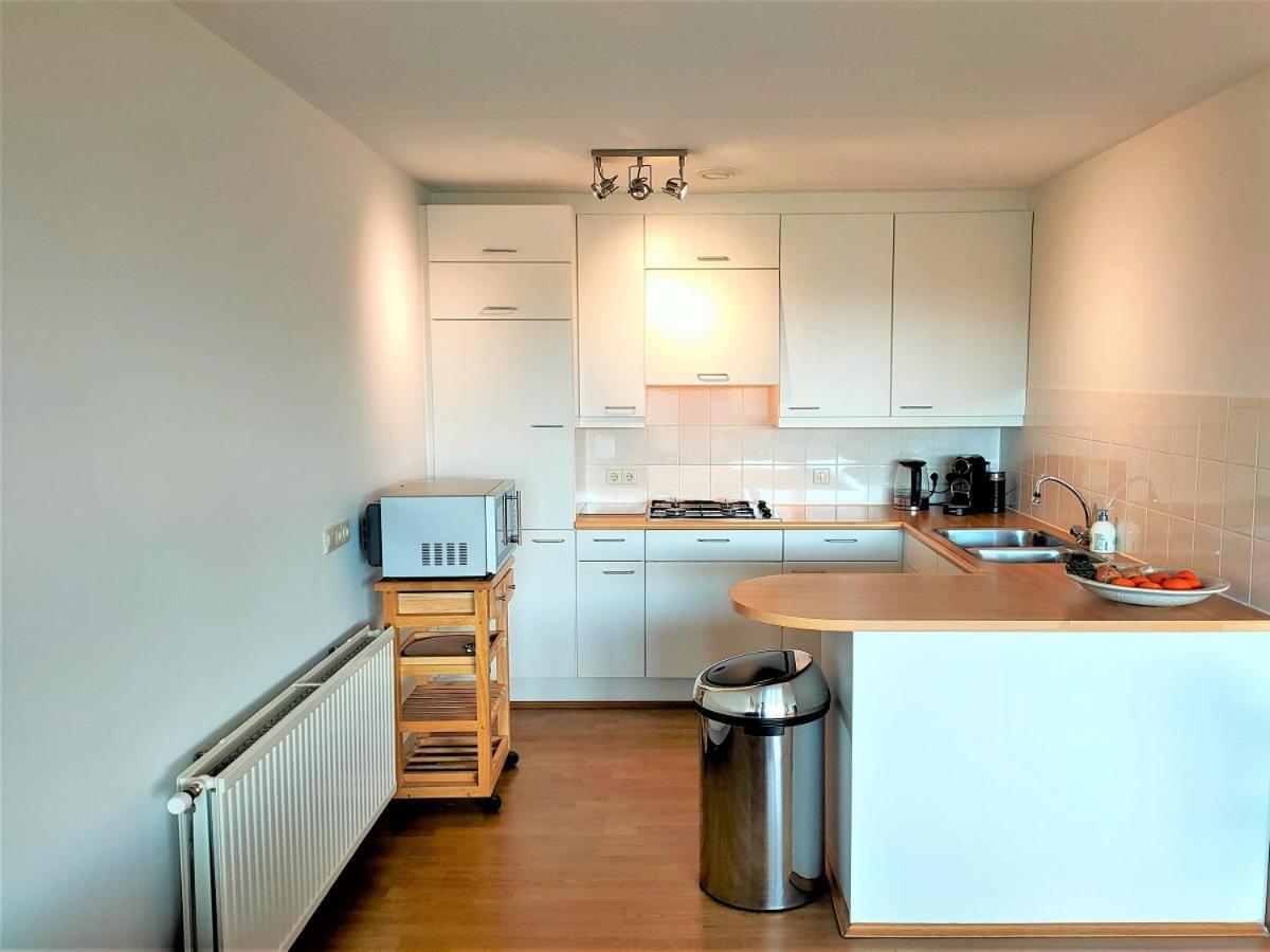 Duinroosje Apartment กัดซันด์ ภายนอก รูปภาพ