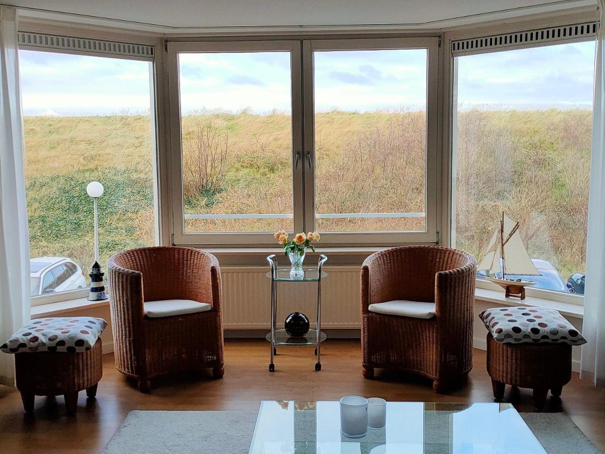 Duinroosje Apartment กัดซันด์ ภายนอก รูปภาพ