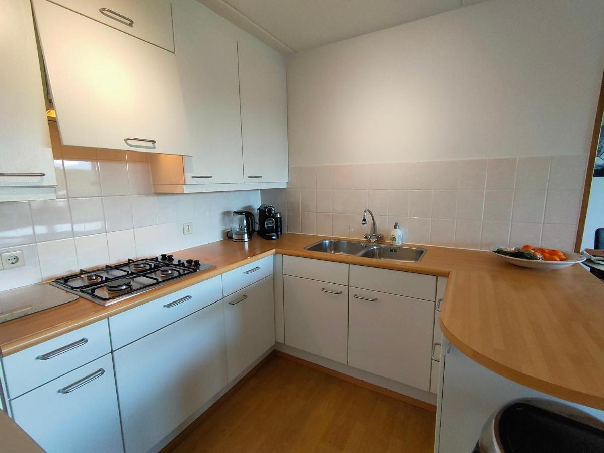 Duinroosje Apartment กัดซันด์ ภายนอก รูปภาพ
