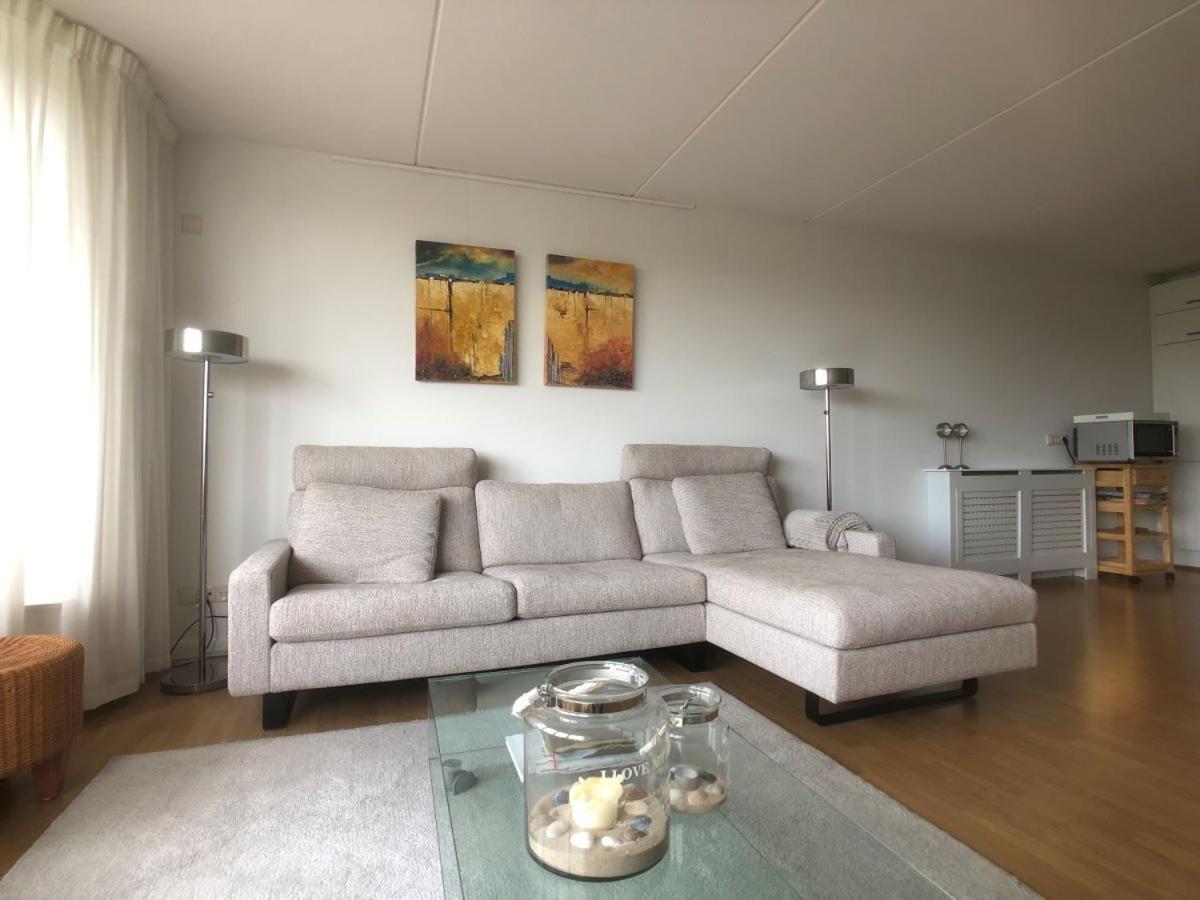 Duinroosje Apartment กัดซันด์ ภายนอก รูปภาพ
