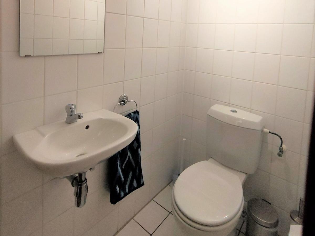 Duinroosje Apartment กัดซันด์ ภายนอก รูปภาพ