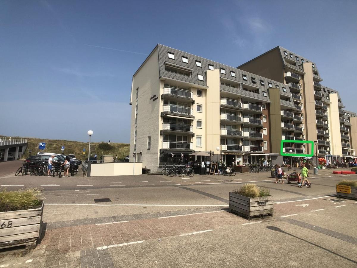 Duinroosje Apartment กัดซันด์ ภายนอก รูปภาพ
