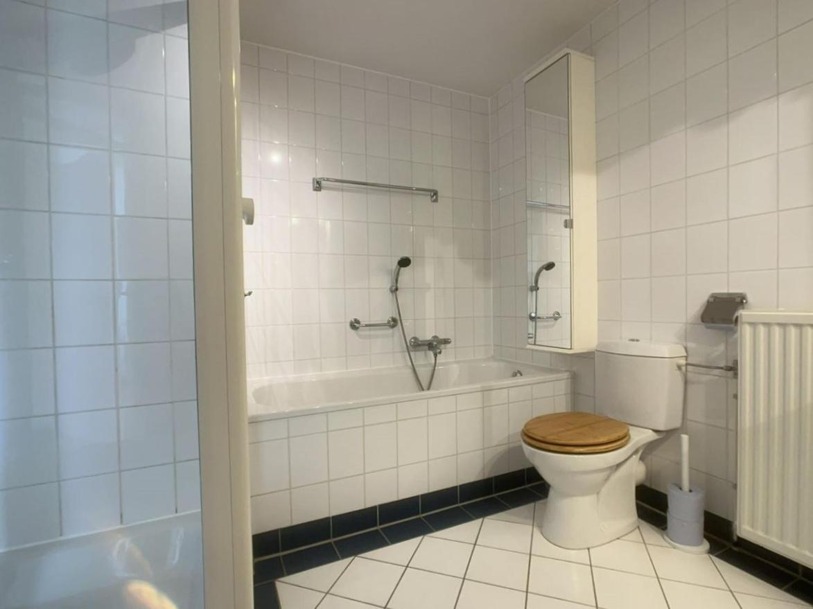 Duinroosje Apartment กัดซันด์ ภายนอก รูปภาพ